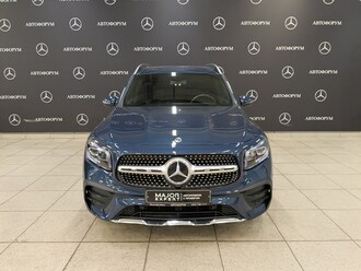 фото Mercedes-Benz GLB (X247) 2020