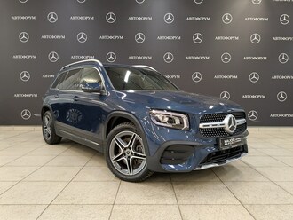 фото Mercedes-Benz GLB (X247) 2020