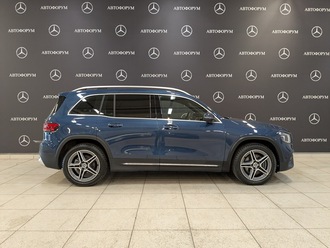 фото Mercedes-Benz GLB (X247) 2020