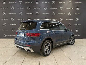фото Mercedes-Benz GLB (X247) 2020