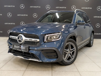 фото Mercedes-Benz GLB (X247) 2020