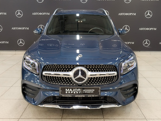 фото Mercedes-Benz GLB (X247) 2020