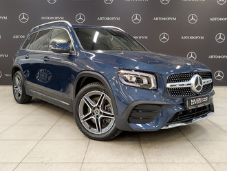 фото Mercedes-Benz GLB (X247) 2020