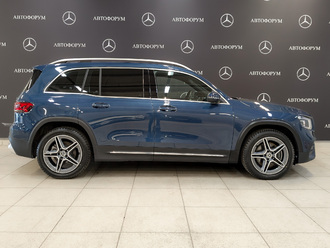 фото Mercedes-Benz GLB (X247) 2020