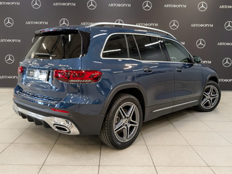 фото Mercedes-Benz GLB (X247) 2020