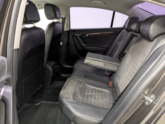 фото Volkswagen Passat B7 2013