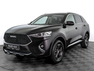 фото HAVAL F7 2021