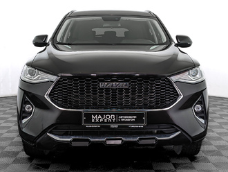 фото HAVAL F7 2021