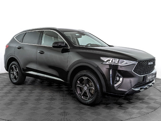 фото HAVAL F7 2021