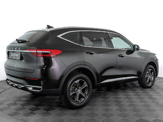 фото HAVAL F7 2021