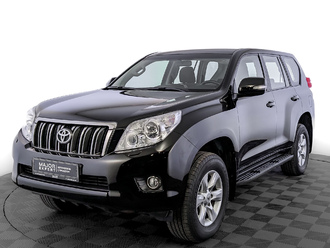 фото Toyota Land Cruiser Prado 150 2013