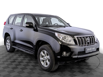 фото Toyota Land Cruiser Prado 150 2013
