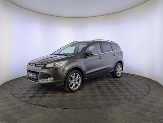 фото Ford Kuga II 2016