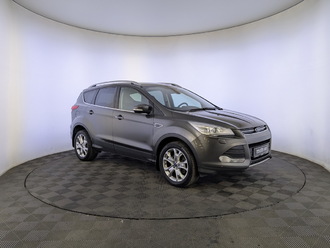 фото Ford Kuga II 2016