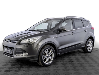 фото Ford Kuga II 2016