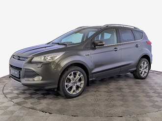 фото Ford Kuga II 2016