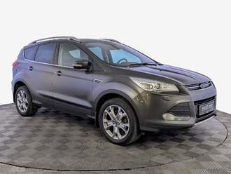 фото Ford Kuga II 2016
