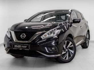 фото Nissan Murano Z52 2021