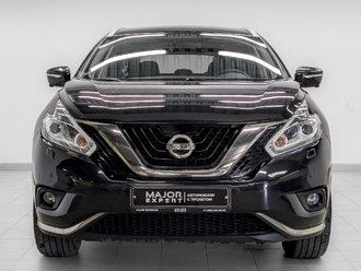 фото Nissan Murano Z52 2021