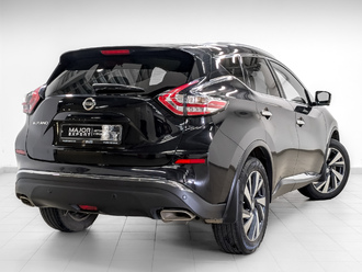 фото Nissan Murano Z52 2021