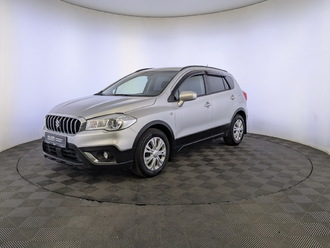 фото Suzuki SX4 II 2016