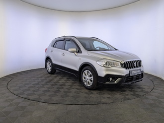 фото Suzuki SX4 II 2016