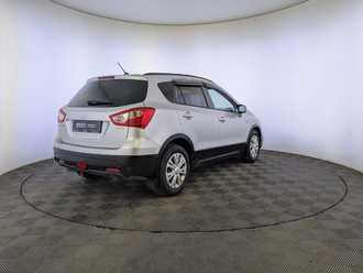 фото Suzuki SX4 II 2016