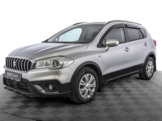 фото Suzuki SX4 II 2016