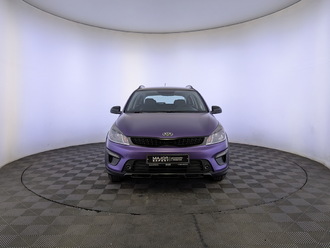 фото Kia Rio X 2020
