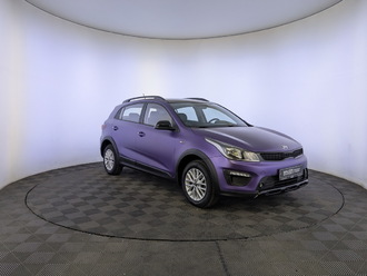 фото Kia Rio X 2020