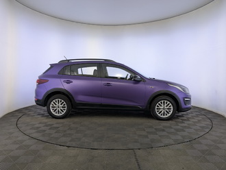 фото Kia Rio X 2020