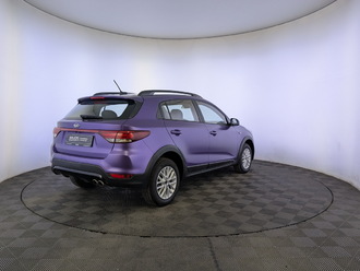 фото Kia Rio X 2020