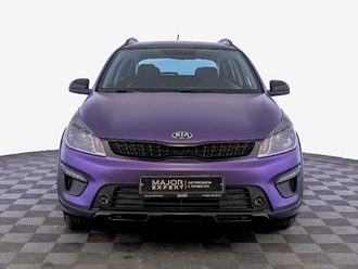 фото Kia Rio X 2020