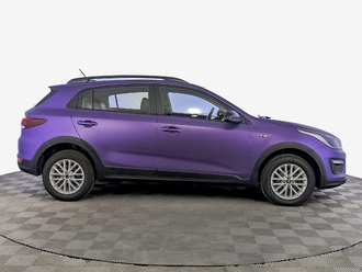 фото Kia Rio X 2020