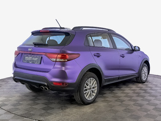 фото Kia Rio X 2020