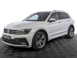 фото Volkswagen Tiguan II 2019