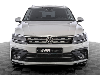 фото Volkswagen Tiguan II 2019