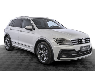фото Volkswagen Tiguan II 2019