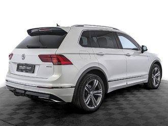 фото Volkswagen Tiguan II 2019