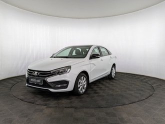 фото Lada Vesta 2024