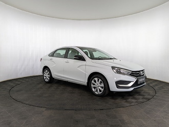 фото Lada Vesta 2024