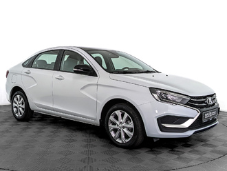 фото Lada Vesta 2024