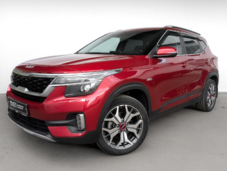 фото Kia Seltos I 2022