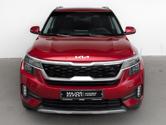 фото Kia Seltos I 2022