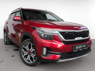фото Kia Seltos I 2022