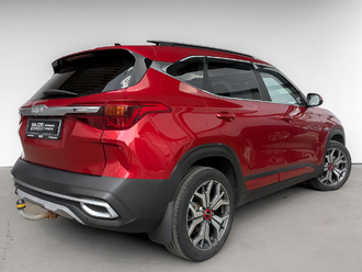 фото Kia Seltos I 2022