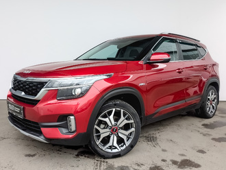 фото Kia Seltos I 2022