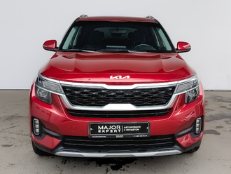 фото Kia Seltos I 2022
