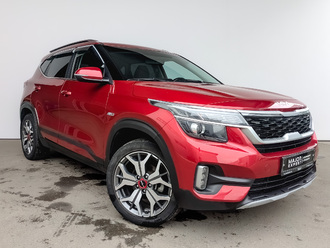 фото Kia Seltos I 2022