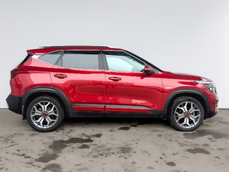 фото Kia Seltos I 2022